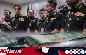 5 Kapal, 40 Bidang Tanah Disita Dalam Ops Karen Kartel Curi Minyak Subsidi RM247 Juta – Azam Baki