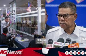 JPN-MoF Selaras Sistem Bendung Penyalahgunaan MyKad Hilang – Saifuddin