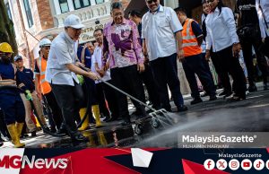 Hari Cuci Malaysia Setaraf Dengan Hari Sukan Malaysia, Diangkat Jadi Program Nasional – Nga Kor Ming