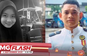 Tak Mungkin Zara Terjatuh Mahupun Ditolak • Anggota TUDM Ditemui Selamat Di Ampang #MGFlash