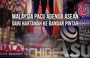 Malaysia Pacu Agenda ASEAN: Dari Hartanah Ke Bandar Pintar Demi Kesejahteraan Serantau ASEAN KPKT smart city bandar pintar hartanah real estate Nga Kor Ming Malaysia