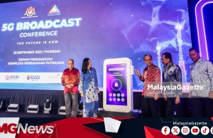 Teknologi 5G Mod Penyiaran Masa Depan Tanpa Internet Untuk Berhubung Dengan Peranti – Fahmi