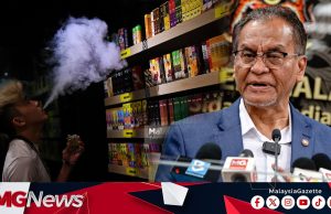 Kita Memang Akan Haramkan Vape Tetapi Secara Berperingkat – Dr Dzulkefly