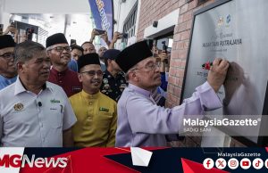 Sumud Flotilla | Kezaliman Israel Di Gaza Mesti Dihentikan Sekarang – PM Anwar