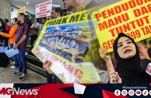 Rafidah Muncul Lagi, Kali Ini Dakwa Tiada Budi Bicara Dalam Kes Kampung Sg Baru