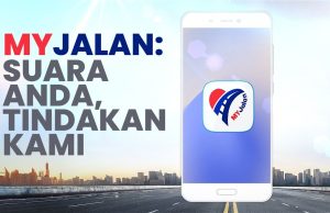 MYJalan: Suara Anda, Tindakan Kami
