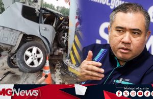 Nahas Tol Bukit Kajang: Bayi Maut Kerana Tidak Guna Kerusi Keselamatan