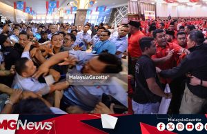 Dulu Saya Kritik Konvensyen PKR Kecoh, Kerusi Melayang, Meja Terbang! Malu Dah Masuk Bersatu!