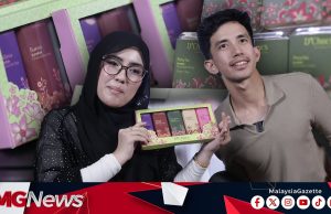 Coklat kunafa D'Chocs by The Dapur Story yang semakin mendapat tempat kini tampil dengan pek baharu dengan lima perisa iaitu baklava, bueno, pistachio, tiramisu dan cranberries rose Dahlia Rizal Imran Aqil