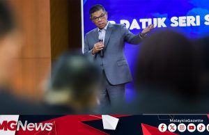 Jemput Trump: Bukan Bersahabat Dengan Syaitan Tetapi Peluang Berdepan Bantah Keganasan Di Palestin