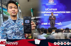 BUDI95: Hari Pertama Pelaksanaan Menyeluruh Lancar, Kita Patut Bangga! – Saifuddin