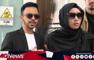 Bercerai Talak Satu: Along Cham dan Afreena ‘Move On’, Doa Yang Terbaik