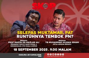 Selepas Muktamar, PAT Runtuhnya Tembok PN?