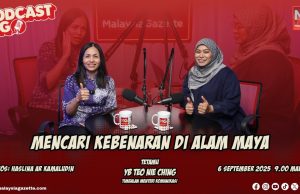 Mencari Kebenaran Di Alam Maya #PodcastMG