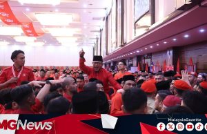 Kecoh! Perwakilan Berteriak Sebaik Muhyiddin Dedah Gerakan Jatuhkan Beliau Sebagai Presiden Bersatu