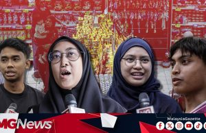 SARA RM100 | Orang Muda Bukan Guna Untuk Diri Sendiri Tapi Bantu Ibu Bapa Juga