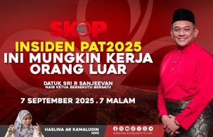 SkopMG Highlight | Insiden PAT2025 Ini Mungkin Kerja Orang Luar