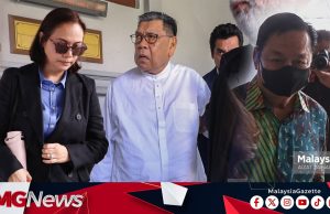 Pecah Amanah, Gubah Wang Haram MEX II: Abu Syahid Mengaku Tak Bersalah, Ikat Jamin 1.5 Juta