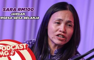 SARA RM100 Jangan Tergesa-gesa Belanja #podcastmg