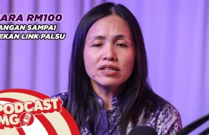 SARA RM100 Jangan Sampai Tekan Link Palsu #podcastmg