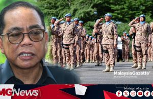 MALBATT Hantar Pasukan Terakhir Ke Lubnan Tahun Depan – Khaled Nordin