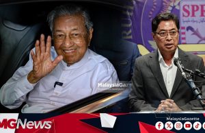 Aset Tun Mahathir: SPRM Masih Dapatkan Maklumat Termasuk Dari Pihak Berkuasa Di UK – Azam Baki