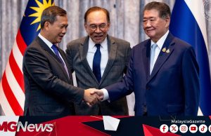 PM Thai Yang Baharu Yakin Peranan Malaysia Dalam Rundingan Dengan Kemboja