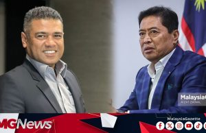 SPRM Mohon KDN Batal Passport Menantu Muhyiddin – Azam Baki