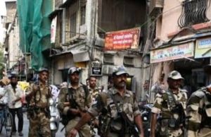 Mumbai dalam keadaan berjaga-jaga selepas terima amaran letupan