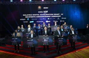 Ekonomi digital sasar sumbangan capai 30 peratus tahun 2030