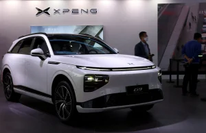 XPeng recalls 47,000 cars over steering assist glitch