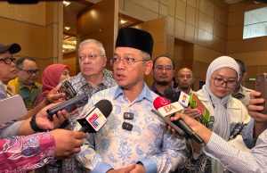 Prinsip TH siapa daftar dulu, boleh tunaikan haji – Mohd Na’im