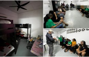 Sindiket eksploitasi pekerja asing tumpas: 40 mangsa pemerdagangan manusia diselamatkan