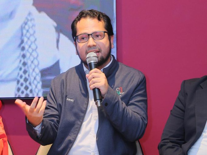 Sarafudin Abdul Syahid Chief Strategic Officer, Cinta Gaza Malaysia (CGM)
