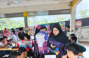 STEM Venture@SK Medini meriahkan International Co-Curricular Carnival 2025
