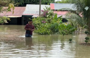 Dua kali Kampung Cegar banjir tahun ini – Penduduk