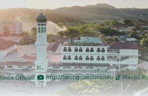 Pengurusan Masjid Rusila nafi dakwaan Maritim Malaysia