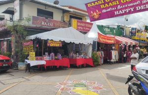 Penjualan mercun di Little India P.Pinang undang risiko kebakaran – CAP