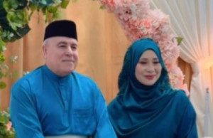 Ustazah Asni Mansor pilih lelaki Palestin jadi suami