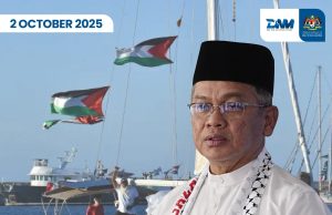 GSF: Masjid, surau seluruh negara disyor laksana solat hajat, baca Qunut Nazilah – Mohd Na’im