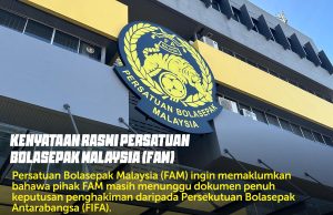 FAM masih tunggu dokumen penuh keputusan penghakiman, proses rayu belum mula