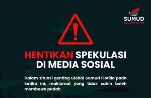 GSF: Maklumat tidak sahih boleh bawa padah