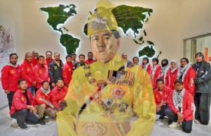 GSF: Sultan Selangor cadangkan delegasi Malaysia tulis buku