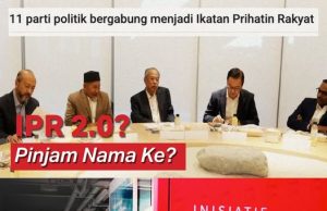 IPR: Baik betulkan rumah lama sebelum tambah bumbung baharu – Rafizi