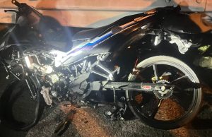 Remaja lelaki maut dirempuh dua penunggang motosikal