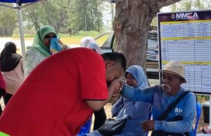 Nelayan hanyut di perairan Kemasin ditemui selamat