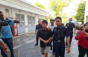 Lelaki tak mengaku salah rogol kenalan wanita
