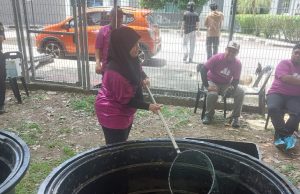 MBSP nafi dakwaan pelepasan 350kg ikan Keli Afrika