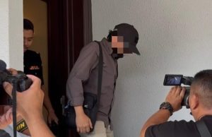 Pegawai risikan tentera dituduh terima suapan RM34,500 tutup aktiviti penyeludupan