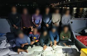 Maritim tahan 11 warga Indonesia cuba seludup 7,500 kg bijih timah